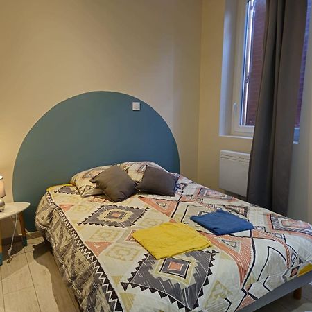 Apartmán Vichy Exteriér fotografie