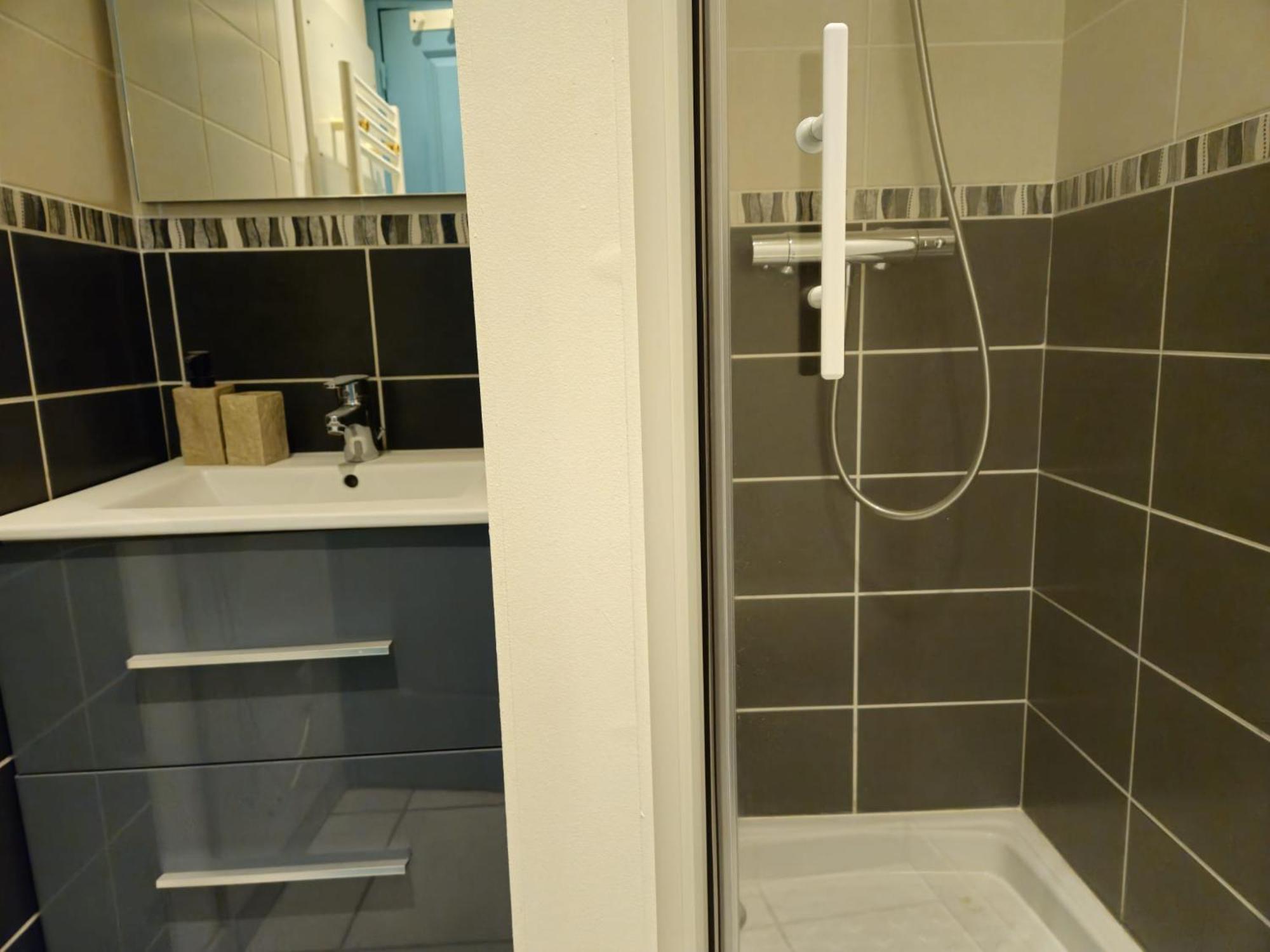 Apartmán Vichy Exteriér fotografie