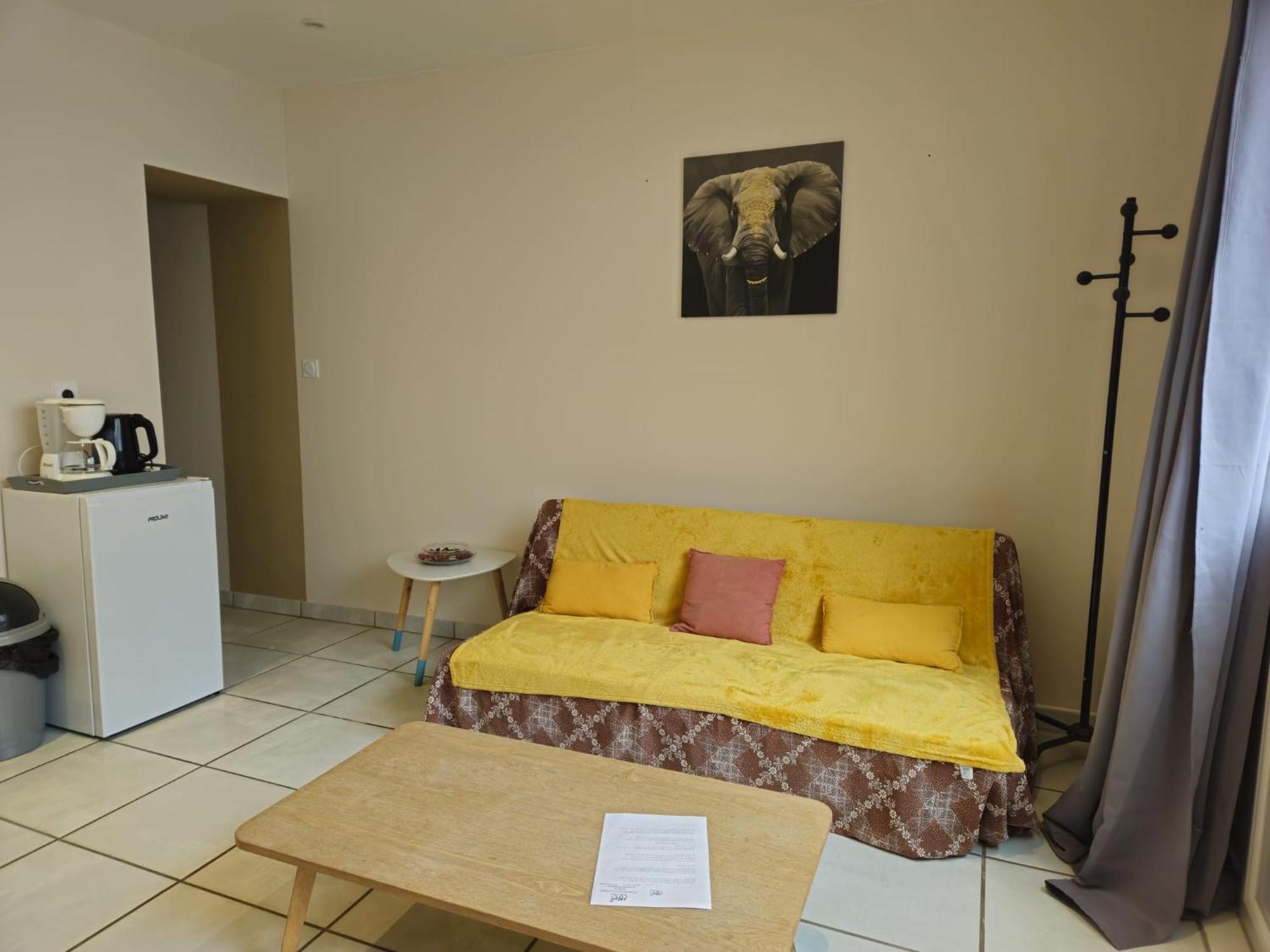 Apartmán Vichy Exteriér fotografie