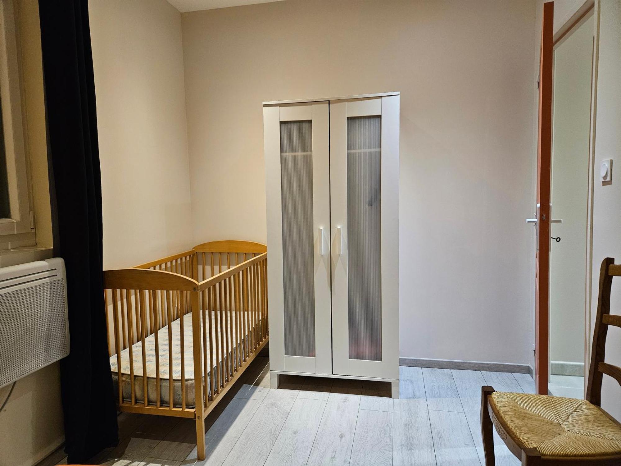Apartmán Vichy Exteriér fotografie