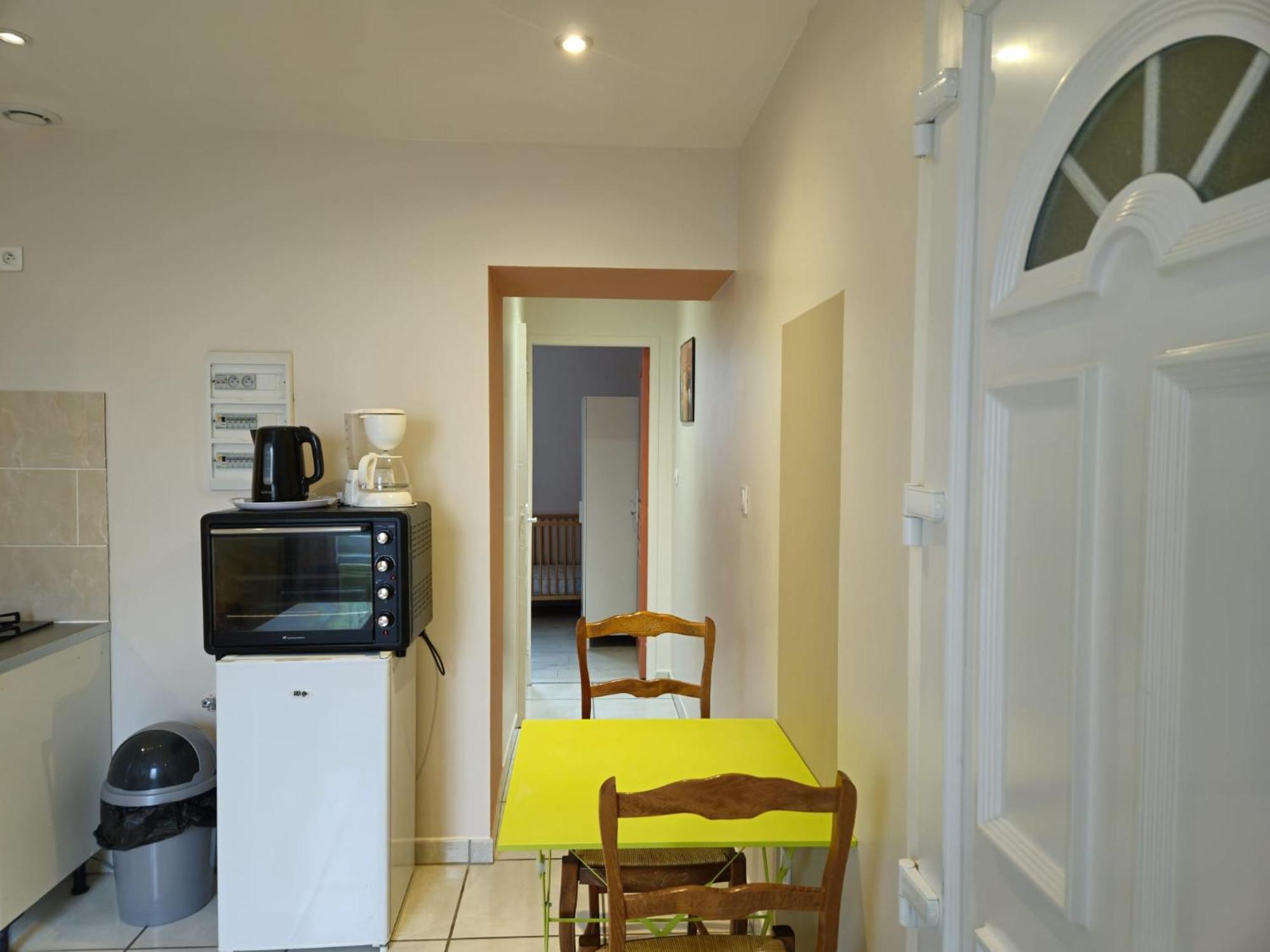 Apartmán Vichy Exteriér fotografie