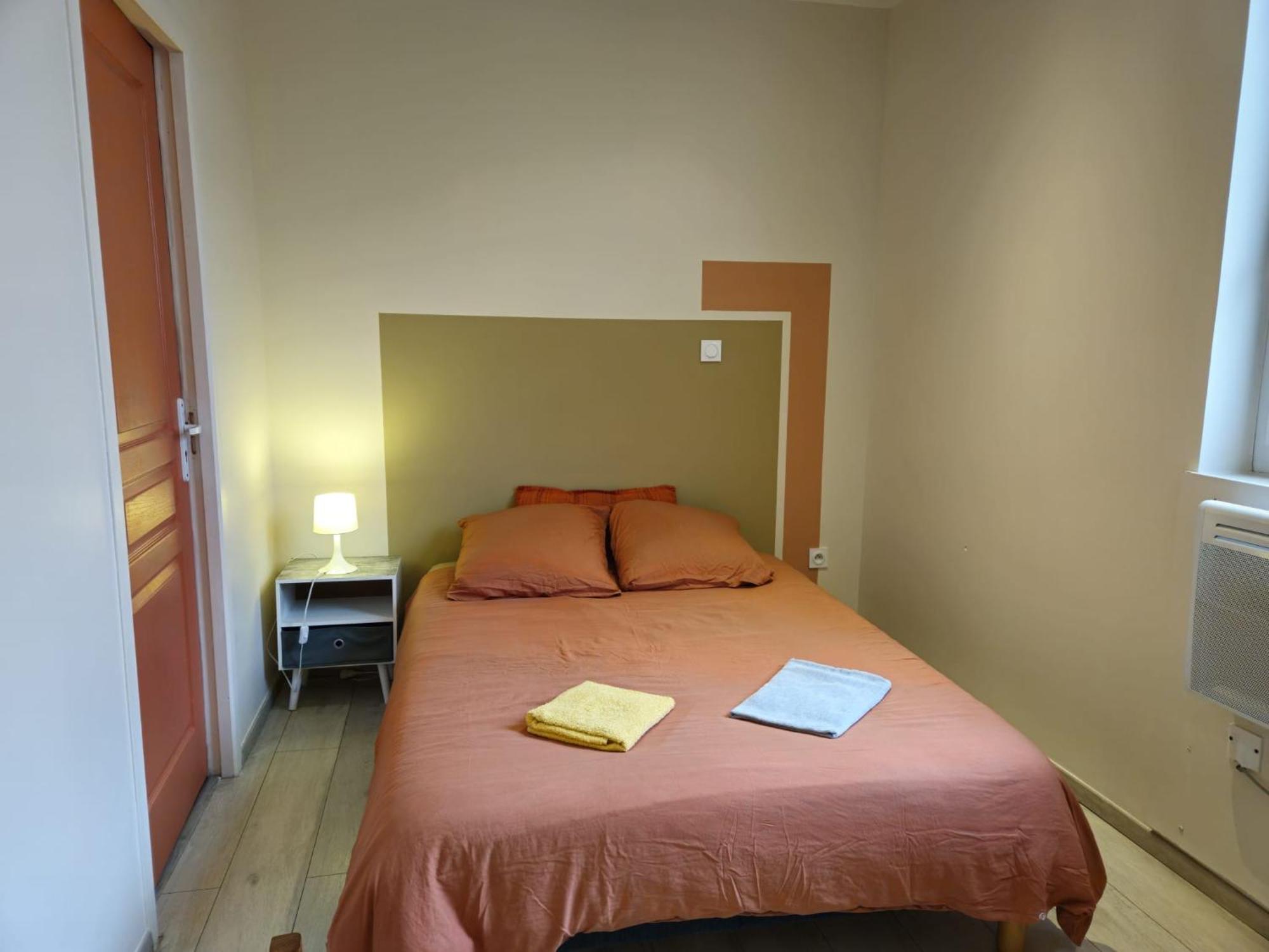 Apartmán Vichy Exteriér fotografie