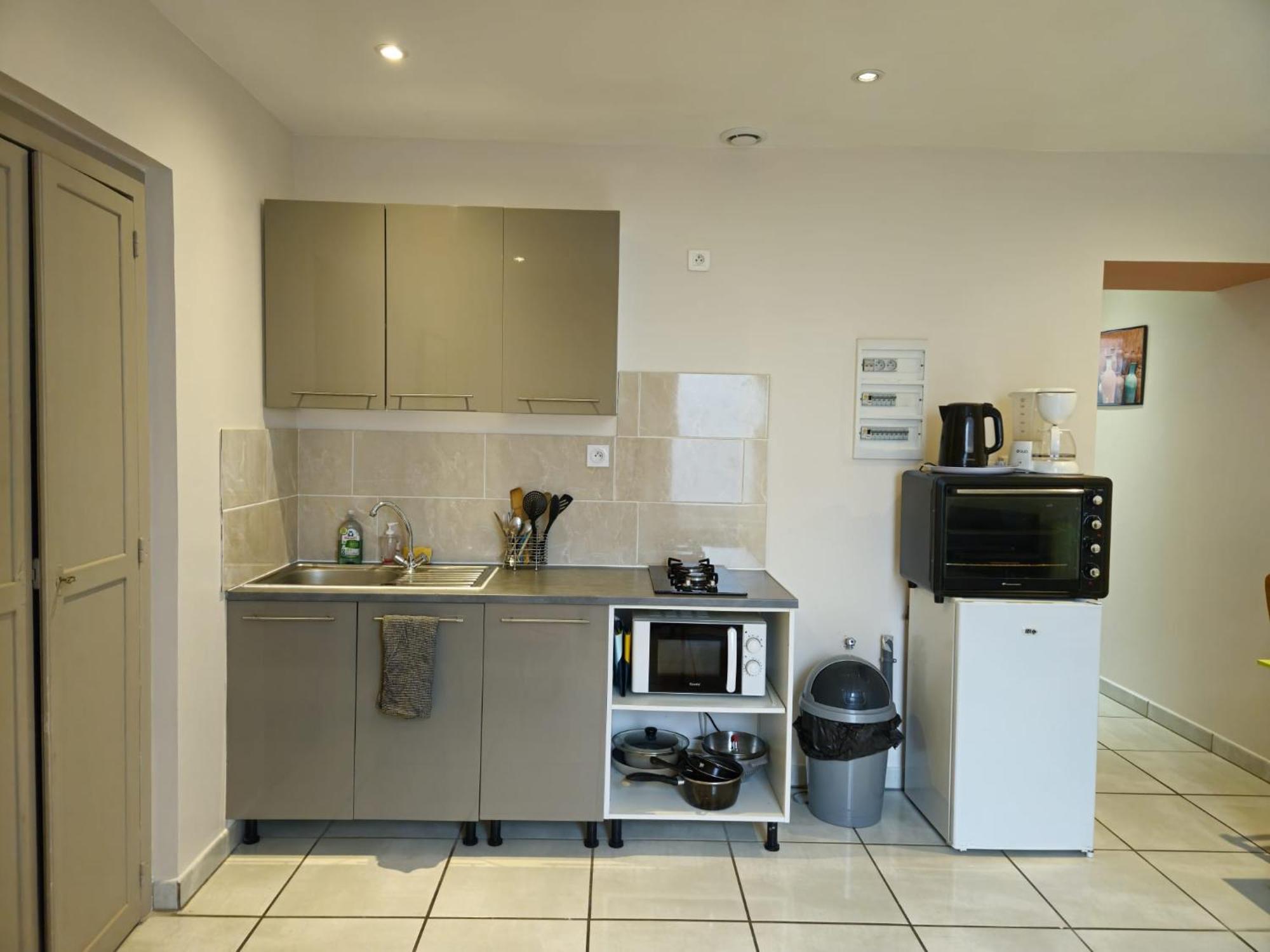 Apartmán Vichy Exteriér fotografie