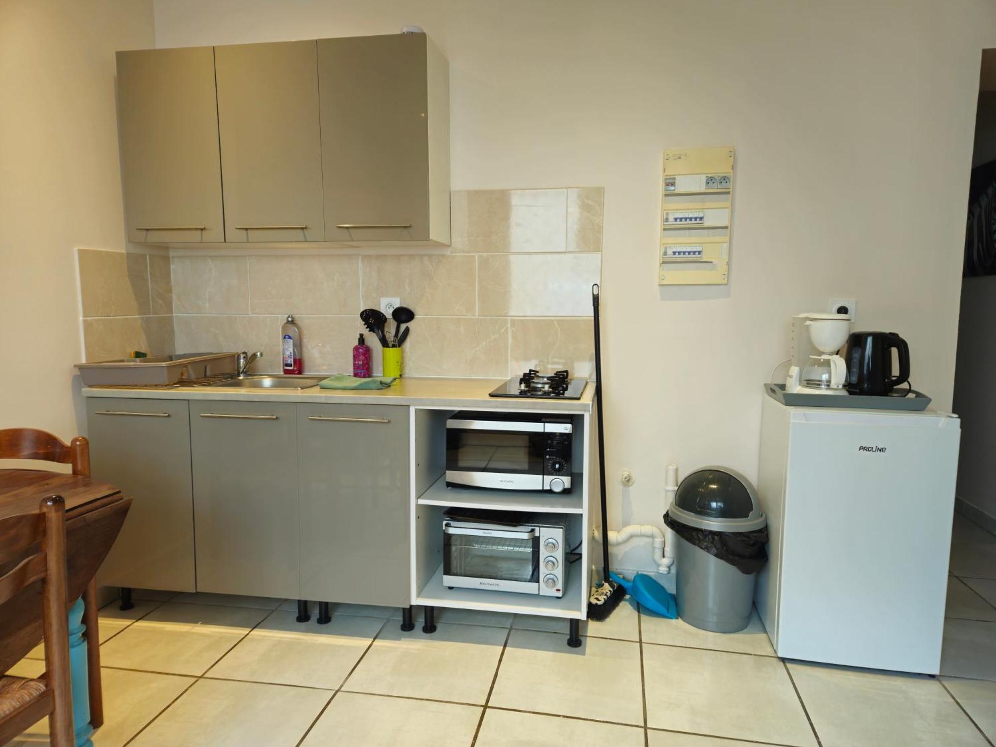 Apartmán Vichy Exteriér fotografie