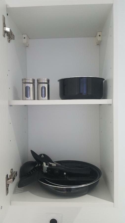Apartmán Vichy Exteriér fotografie