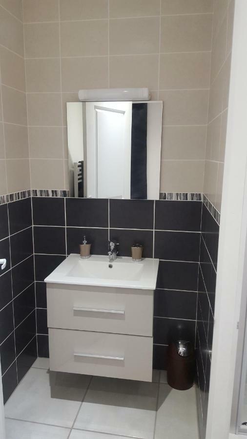 Apartmán Vichy Exteriér fotografie
