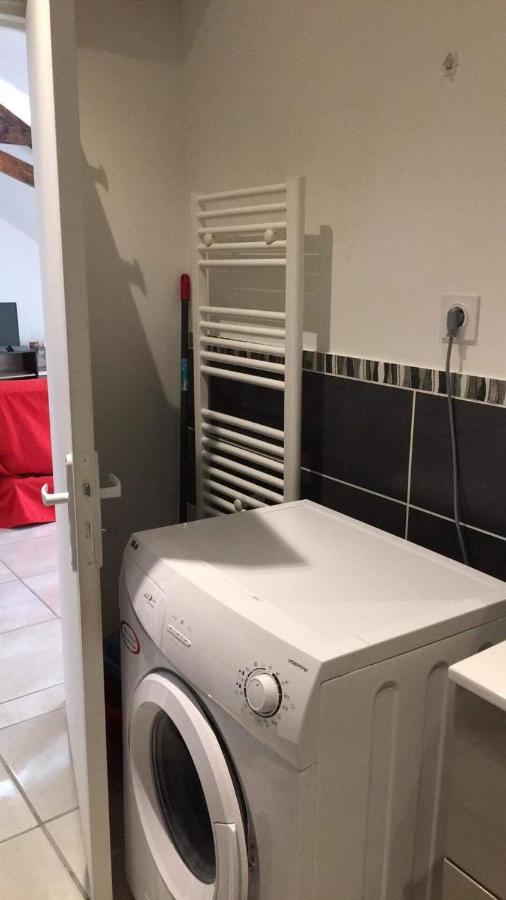 Apartmán Vichy Exteriér fotografie