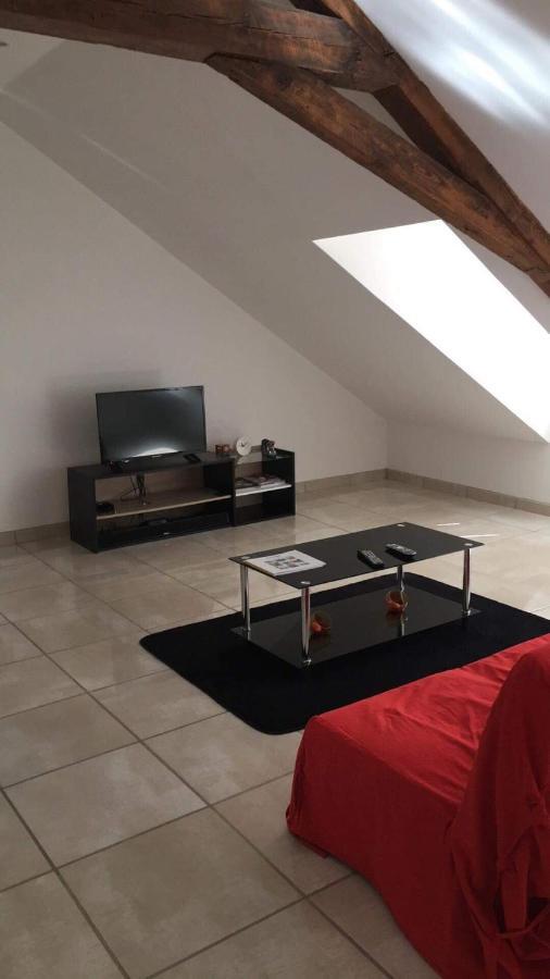 Apartmán Vichy Exteriér fotografie