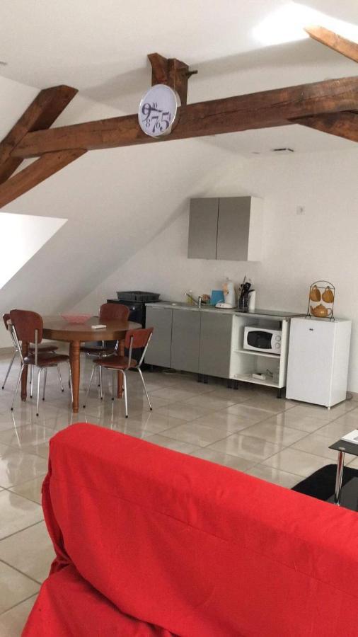 Apartmán Vichy Exteriér fotografie